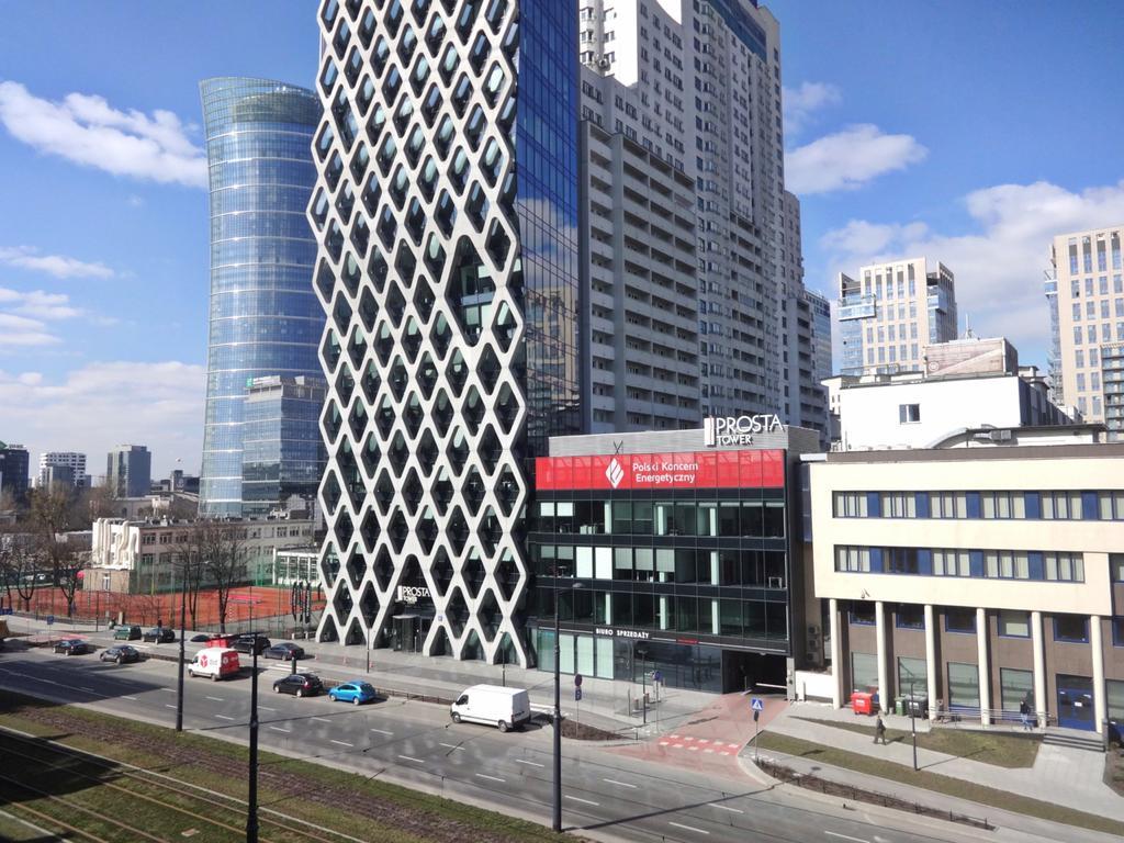 Dream Loft Residence Warsawa Bagian luar foto