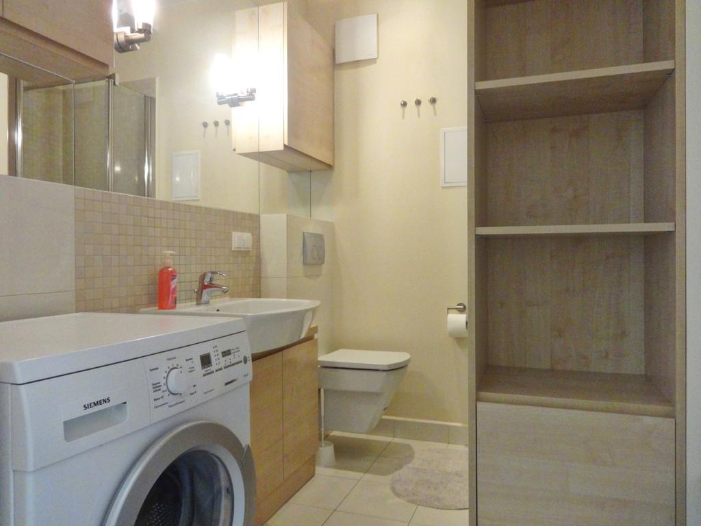 Dream Loft Residence Warsawa Bagian luar foto