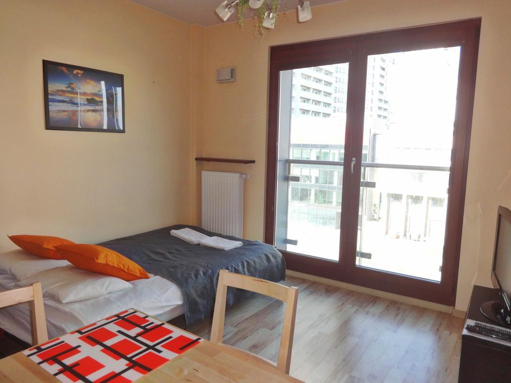 Dream Loft Residence Warsawa Bagian luar foto