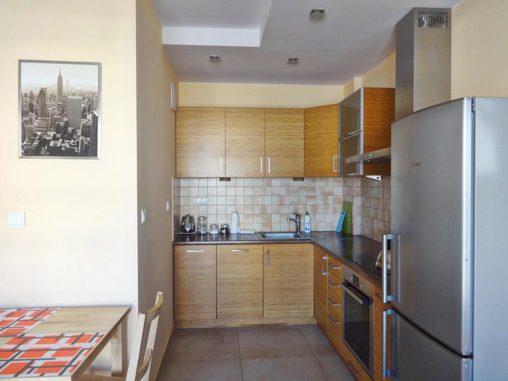 Dream Loft Residence Warsawa Bagian luar foto