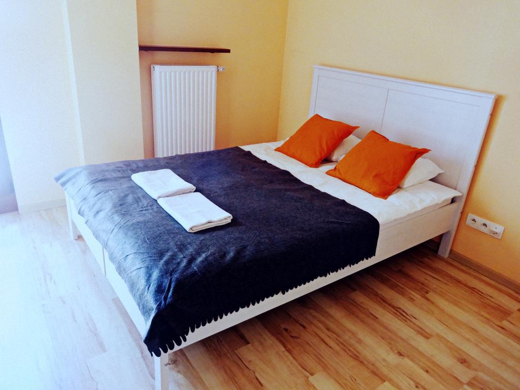 Dream Loft Residence Warsawa Bagian luar foto