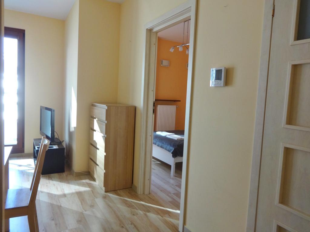 Dream Loft Residence Warsawa Bagian luar foto