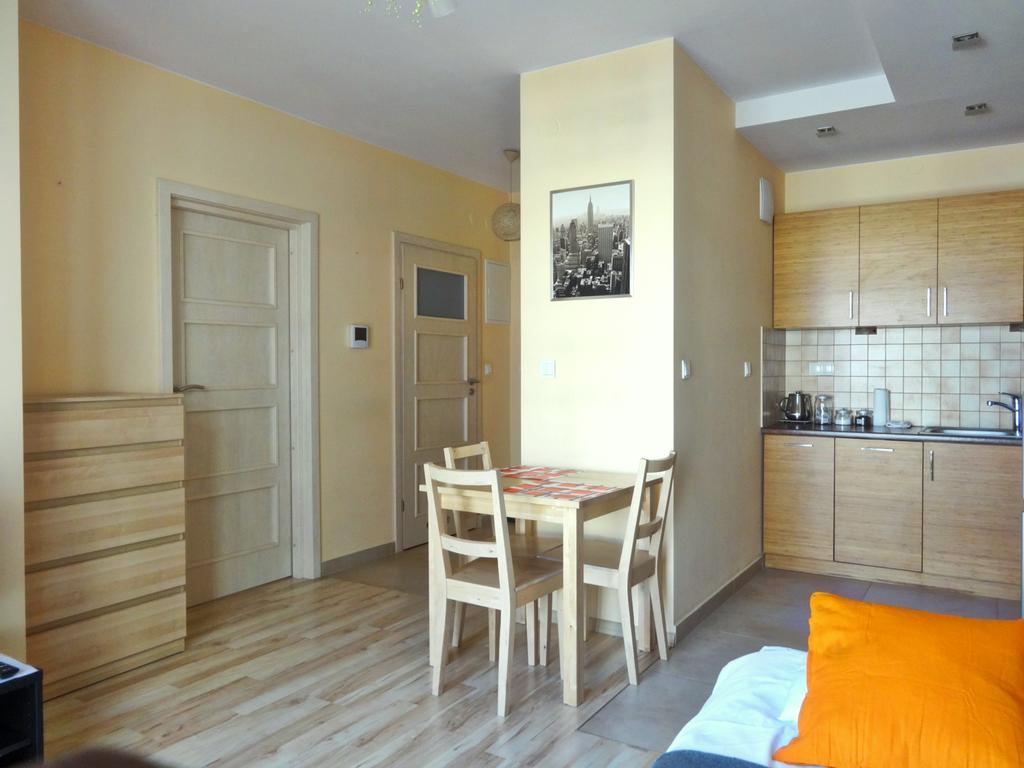 Dream Loft Residence Warsawa Bagian luar foto