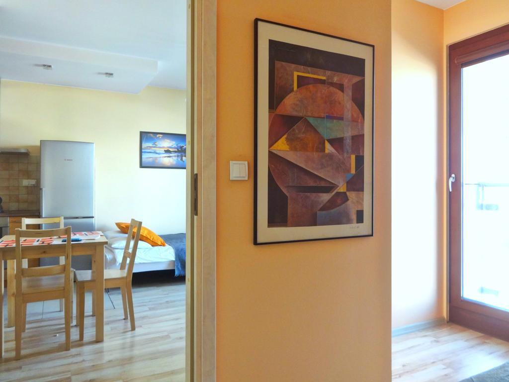 Dream Loft Residence Warsawa Bagian luar foto