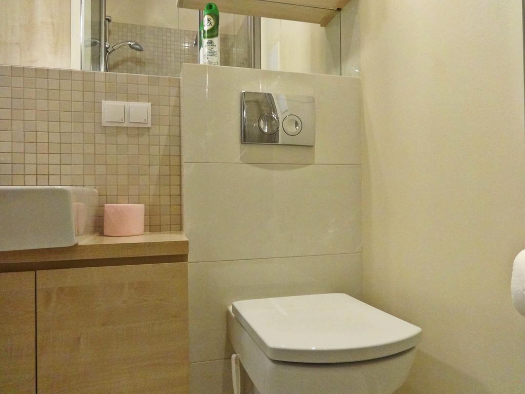 Dream Loft Residence Warsawa Bagian luar foto