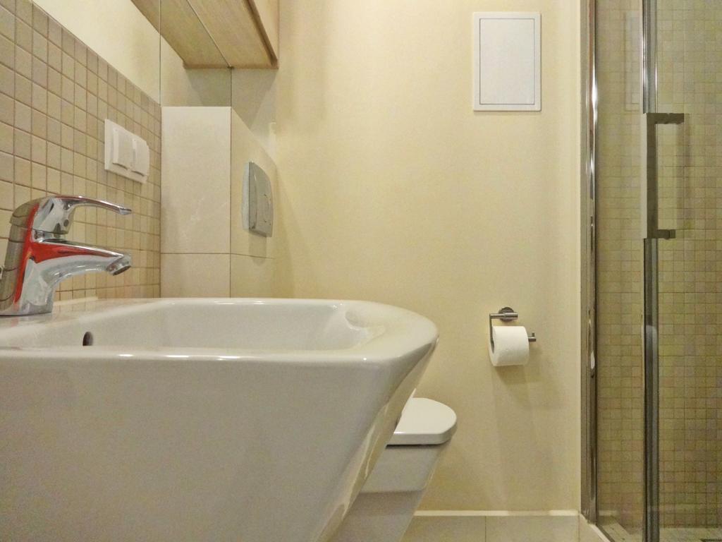 Dream Loft Residence Warsawa Bagian luar foto
