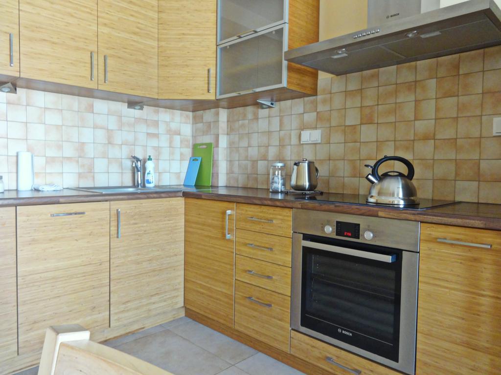 Dream Loft Residence Warsawa Bagian luar foto