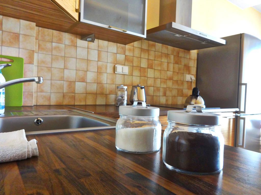 Dream Loft Residence Warsawa Bagian luar foto