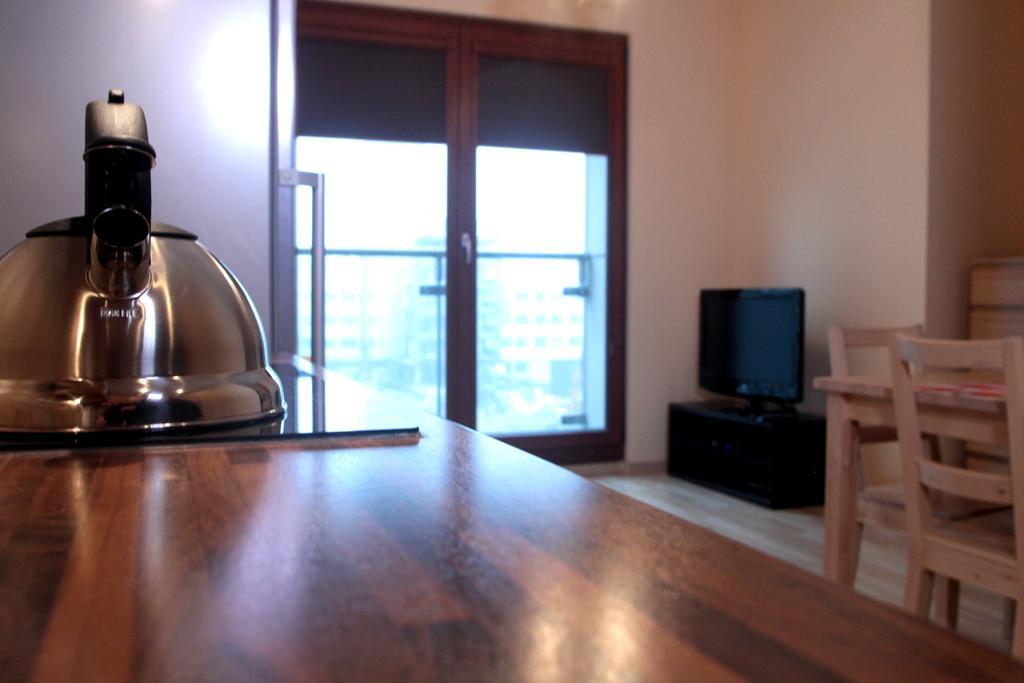 Dream Loft Residence Warsawa Bagian luar foto