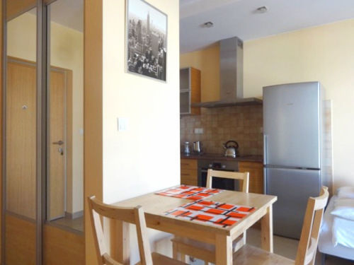 Dream Loft Residence Warsawa Bagian luar foto