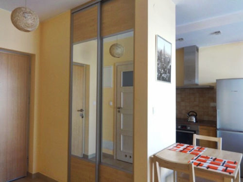 Dream Loft Residence Warsawa Bagian luar foto