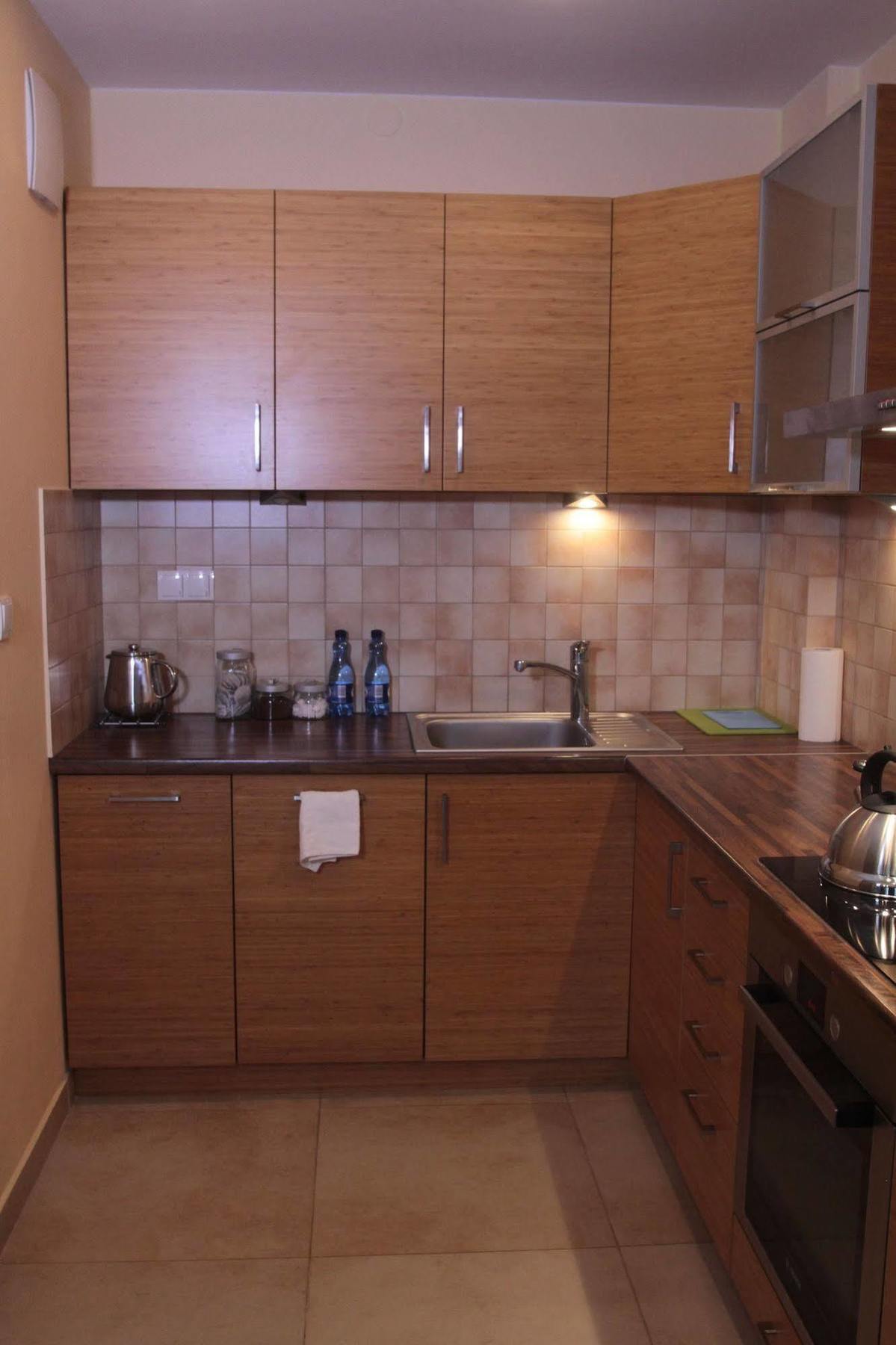 Dream Loft Residence Warsawa Bagian luar foto